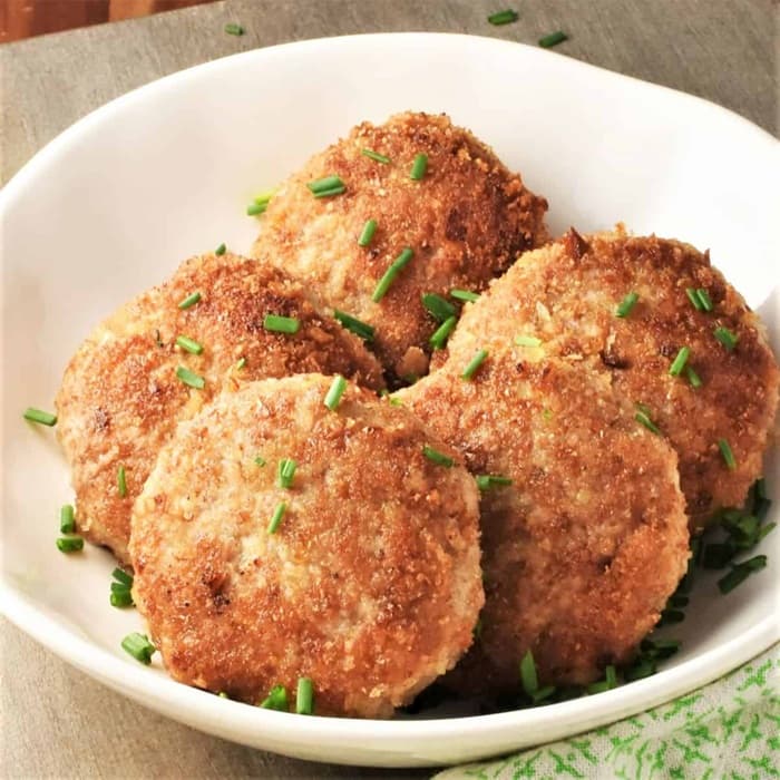 Polish patties (kotlety)