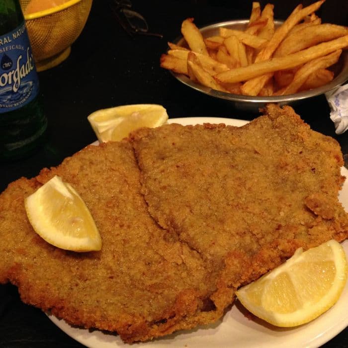 Milanesa